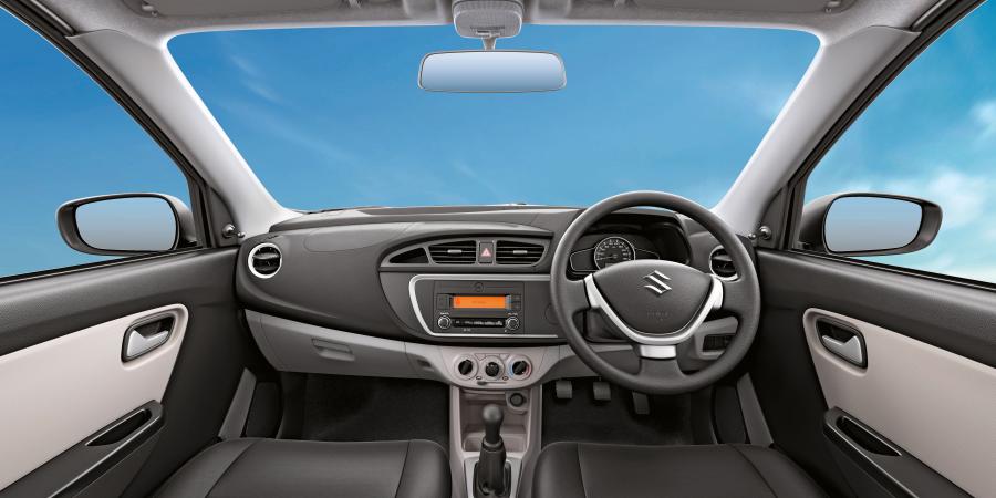 Торпедо Maruti-Suzuki Alto 800 2019 года  (фото 4 из 7)